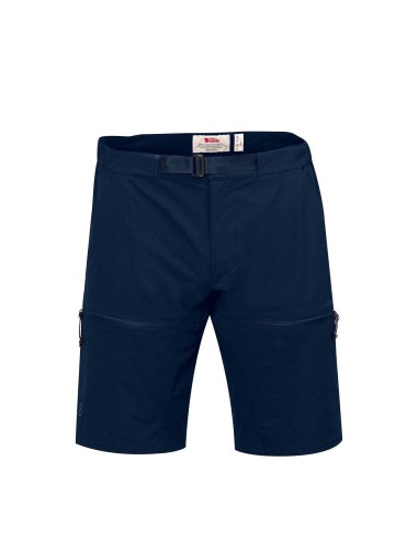 Fjallraven High Coast Hike Shorts Navy ou a consommer sur place