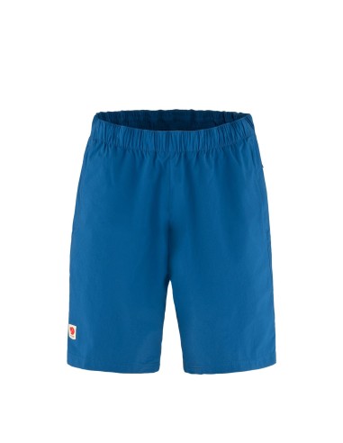 Fjallraven High Coast Relaxed Shorts Alpine Blue Amélioration de cerveau avec