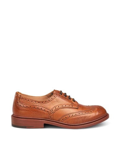 Trickers Bourton Country Shoe Marron pas cher chine