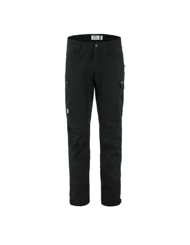 Fjallraven Kaipak Trousers Black Short Leg Jusqu'à 80% De Réduction