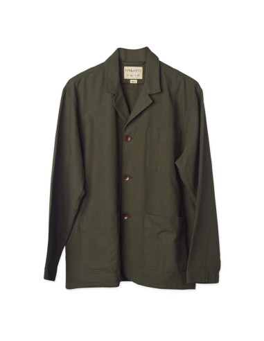 Uskees 3006 Blazer Vine Green une grave pollution 