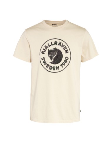 Fjallraven Kanken Art T-Shirt Chalk White suggérées chez