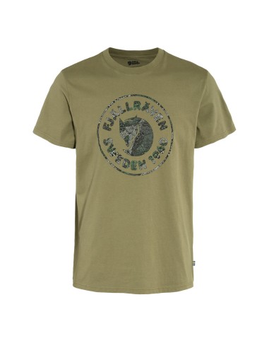 Fjallraven Kanken Art T-Shirt Green En savoir plus