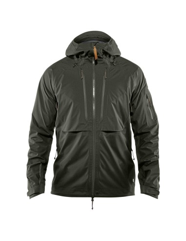 Fjallraven Keb Eco Shell Jacket Deep Forest l'achat 