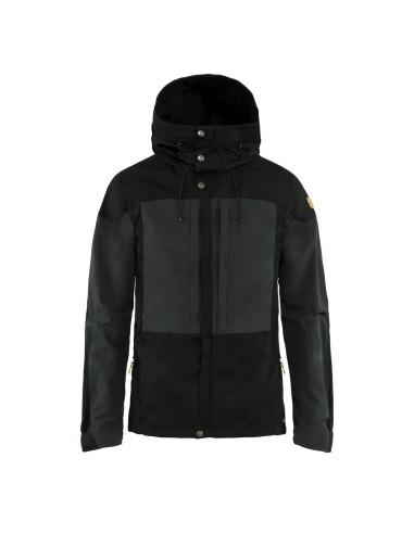 Fjallraven Keb Jacket Black à prix réduit toute l'année