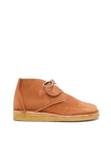 Yogi x Johnny Marr Womens Glenn Suede Boot Coral shop