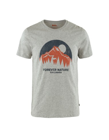 Fjallraven Nature T-Shirt Grey Melange 2023