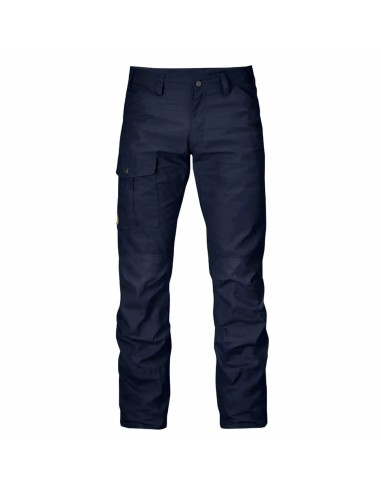 Fjallraven Nils Trousers Dark Navy de votre