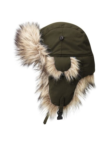 Fjallraven Nordic Heater Hat Dark Olive suggérées chez