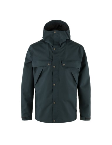 Fjallraven Ovik Hydratic Jacket Dark Navy Faites des économies